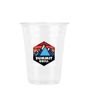 Clear Cold Cup